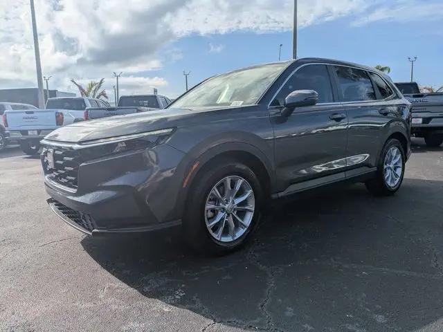 2025 Honda CR-V EX-L 2WD
