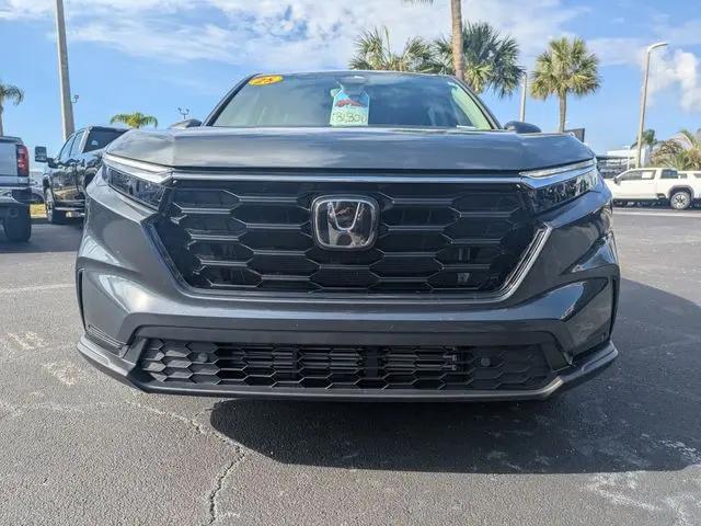 2025 Honda CR-V EX-L 2WD