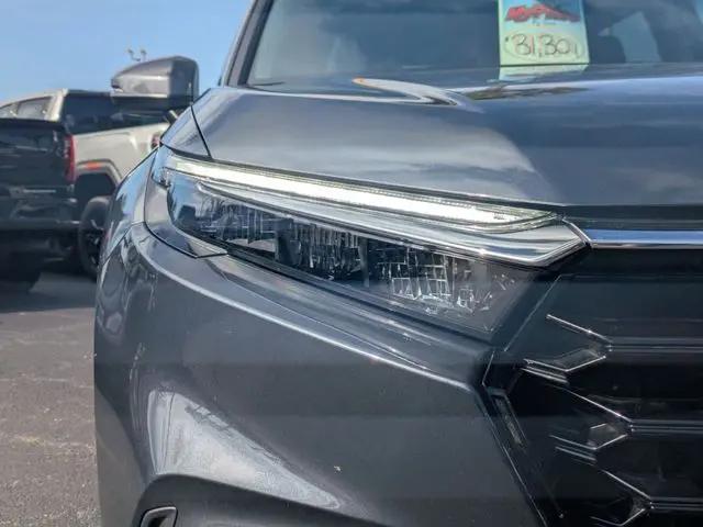 2025 Honda CR-V EX-L 2WD