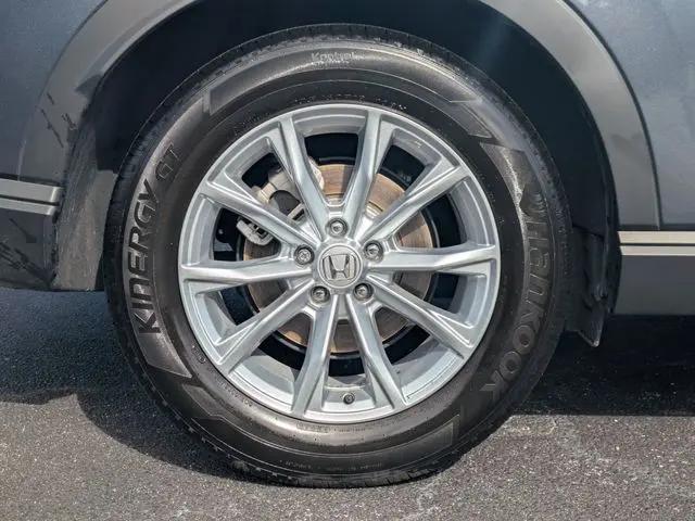 2025 Honda CR-V EX-L 2WD