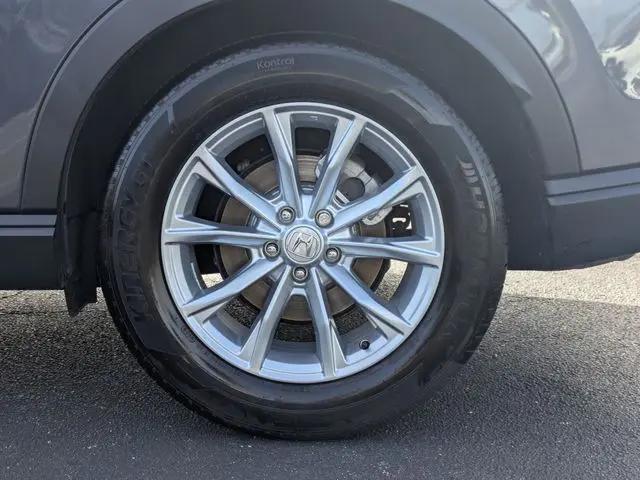 2025 Honda CR-V EX-L 2WD