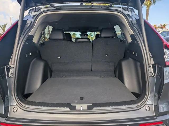 2025 Honda CR-V EX-L 2WD