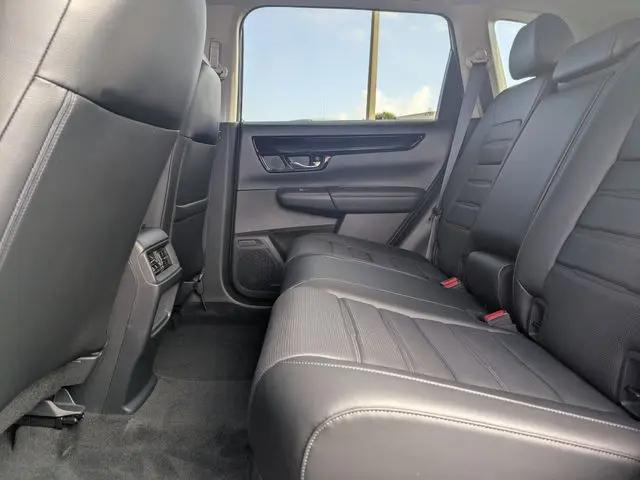 2025 Honda CR-V EX-L 2WD