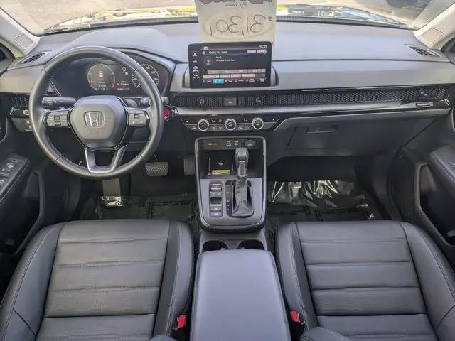 2025 Honda CR-V EX-L 2WD