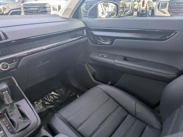 2025 Honda CR-V EX-L 2WD