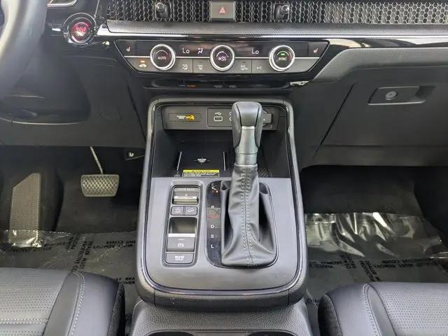 2025 Honda CR-V EX-L 2WD