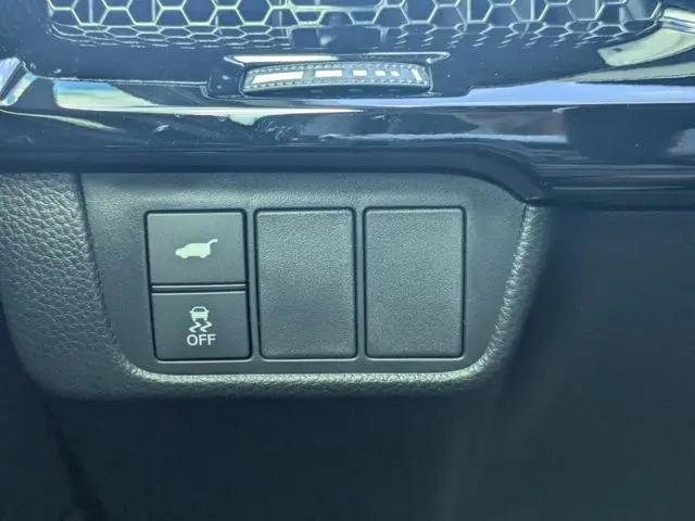 2025 Honda CR-V EX-L 2WD