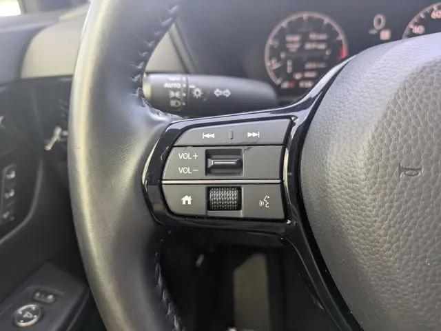 2025 Honda CR-V EX-L 2WD