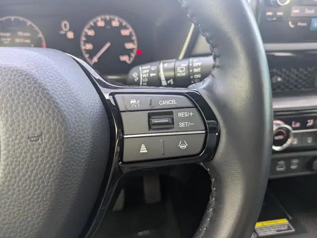 2025 Honda CR-V EX-L 2WD