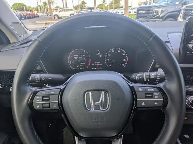 2025 Honda CR-V EX-L 2WD