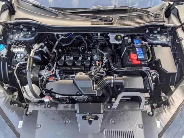 2025 Honda CR-V EX-L 2WD