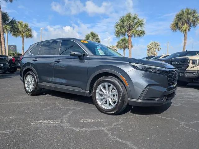 2025 Honda CR-V EX-L 2WD