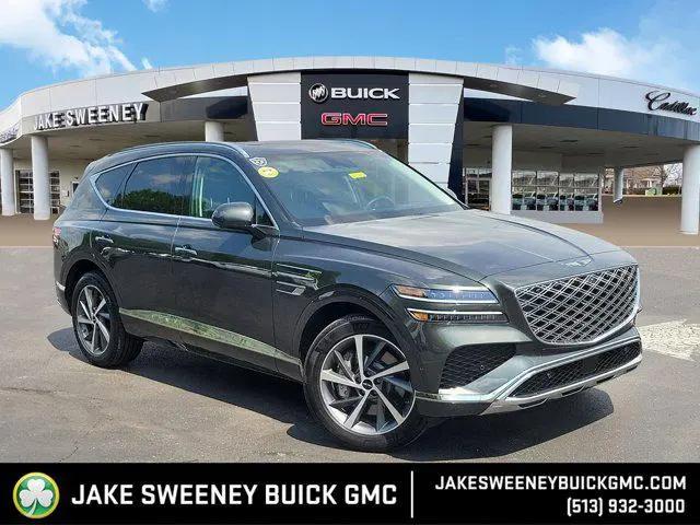 2025 Genesis GV80 3.5T Advanced AWD for sale near Lebanon, OH