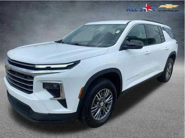 2025 Chevrolet Traverse FWD LT for sale in Baton Rouge, LA