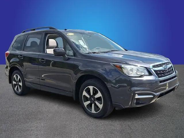 2018 Subaru Forester 2.5i Premium