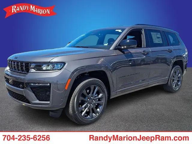 2026 Jeep Grand Cherokee L Limited Reserve for sale in Wilkesboro, NC