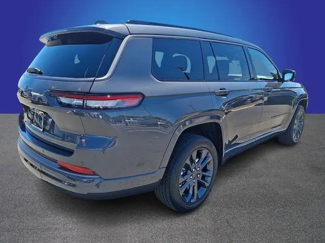 2026 Jeep Grand Cherokee L Limited Reserve