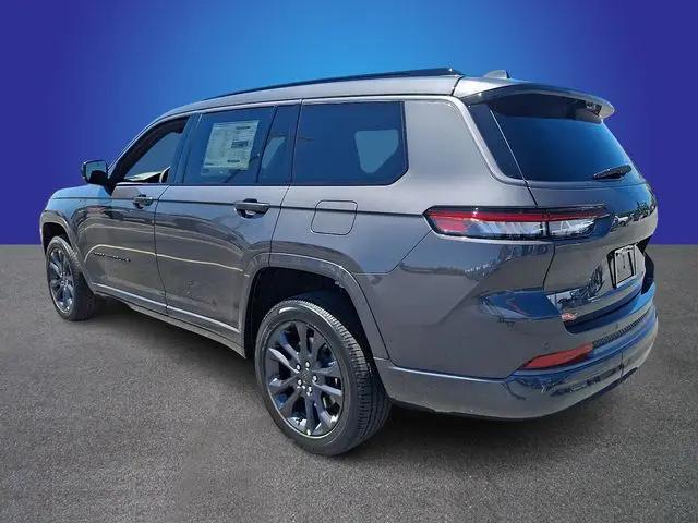 2026 Jeep Grand Cherokee L Limited Reserve