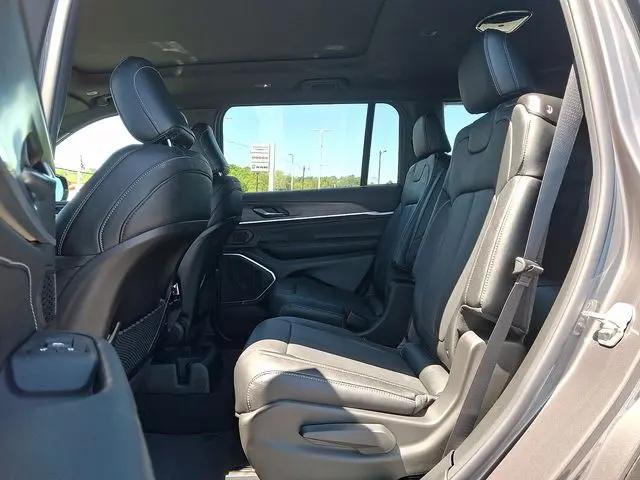 2026 Jeep Grand Cherokee L Limited Reserve