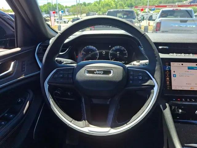 2026 Jeep Grand Cherokee L Limited Reserve