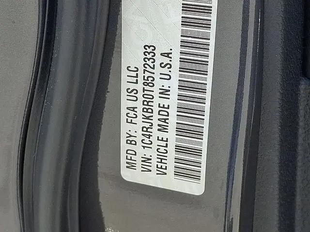 2026 Jeep Grand Cherokee L Limited Reserve