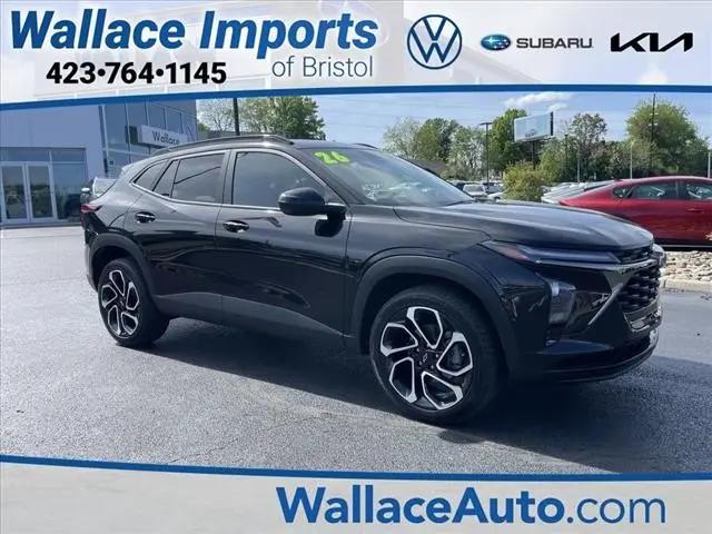 2026 Chevrolet Trax FWD 2RS for sale in Bristol, TN