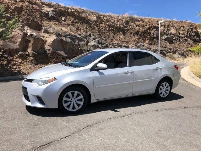 2016 Toyota Corolla LE for sale in Prescott Valley, AZ