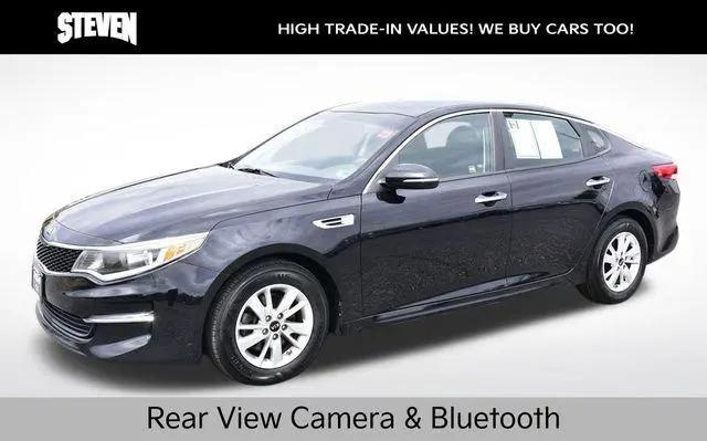 2016 Kia Optima LX for sale in Harrisonburg, VA