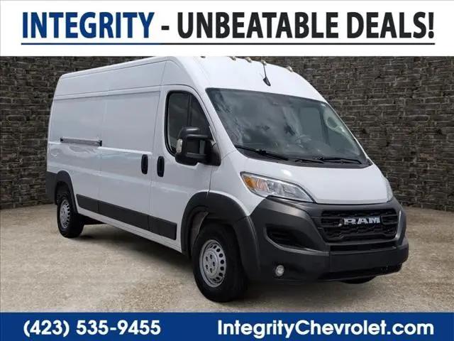 2024 Ram ProMaster 2500 Cargo Van Tradesman High Roof 159" WB w/Pass Seat for sale in Chattanooga, TN