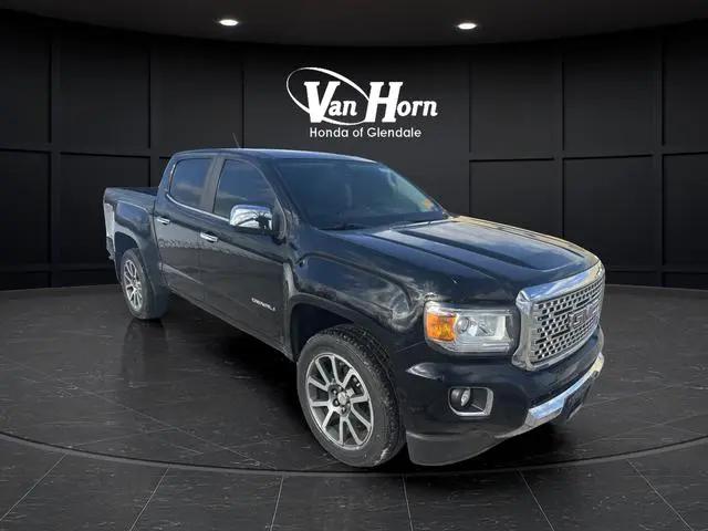 2020 GMC Canyon Denali for sale in Plymouth, WI
