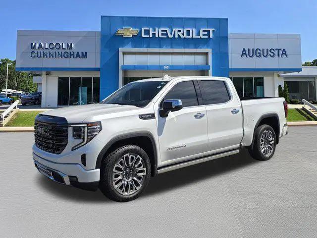 2023 GMC Sierra 1500 4WD Crew Cab Short Box Denali Ultimate for sale in Augusta, GA