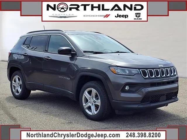 2024 Jeep Compass Latitude 4x4 for sale in Oak Park, MI