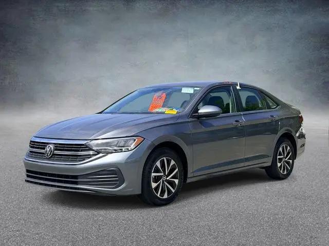 2024 Volkswagen Jetta 1.5T S