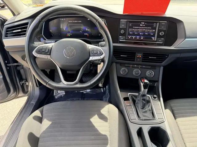 2024 Volkswagen Jetta 1.5T S
