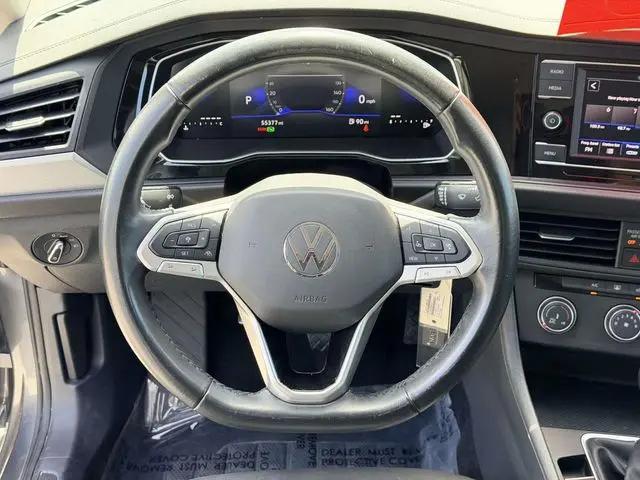 2024 Volkswagen Jetta 1.5T S