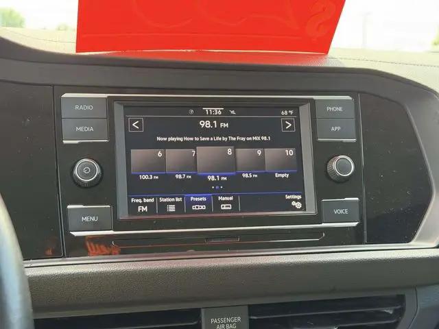 2024 Volkswagen Jetta 1.5T S