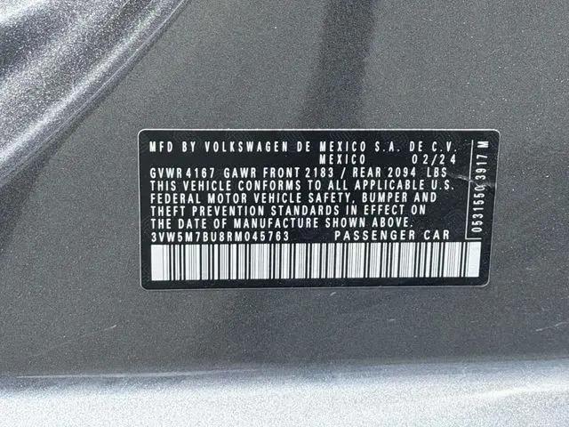 2024 Volkswagen Jetta 1.5T S