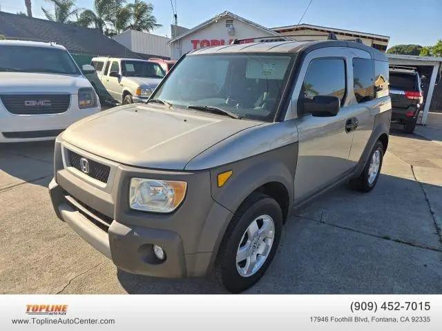 2003 Honda Element EX for sale in Fontana, CA