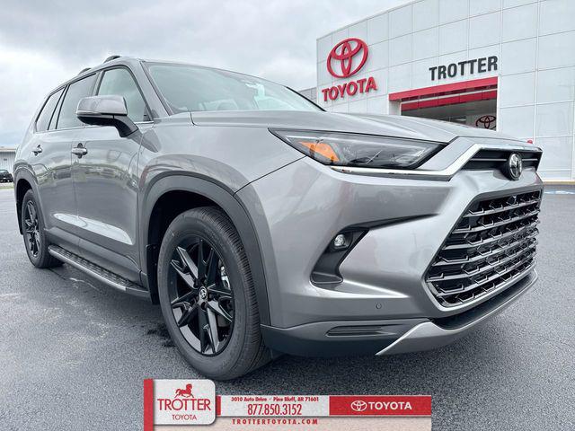 2026 Toyota Grand Highlander Limited for sale in Pine Bluff, AR