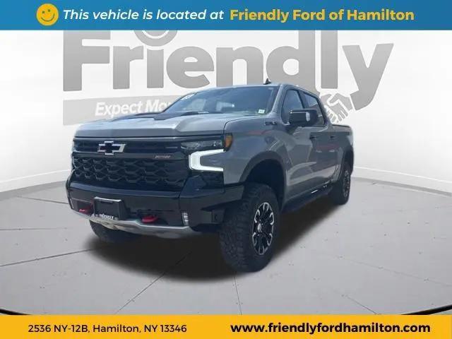 2024 Chevrolet Silverado 1500 4WD Crew Cab Short Bed ZR2 for sale in Hamilton, NY