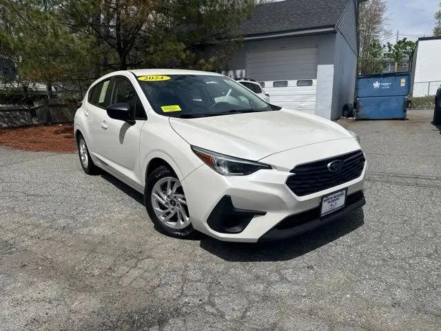 2024 Subaru Impreza Base 5-Door for sale in North Reading, MA