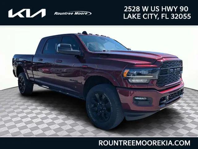 2021 Jeep Ram 2500 Limited Mega Cab 4x4 6'4" Box for sale in Lake City, FL