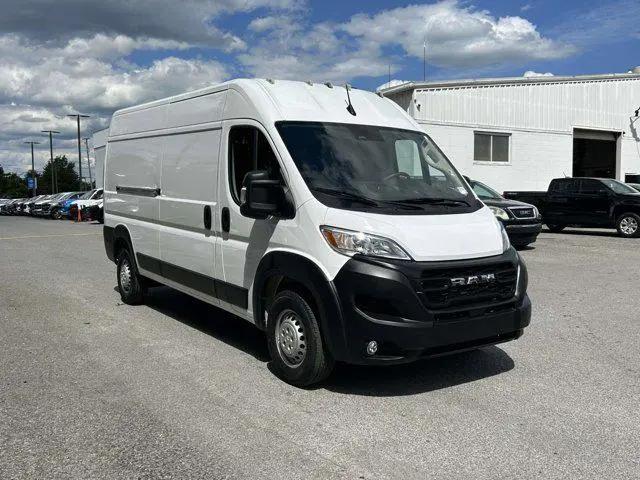 2025 Ram ProMaster 2500 Cargo Van Tradesman High Roof 159" WB w/Pass Seat for sale in Knoxville, TN
