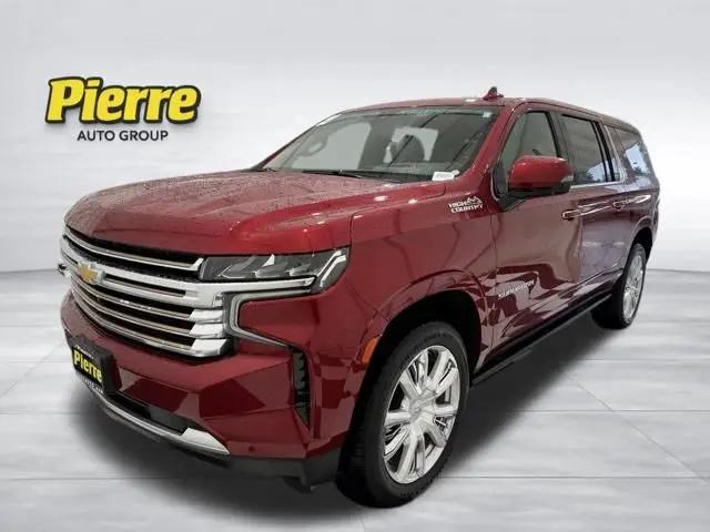 2021 Chevrolet Suburban 4WD High Country for sale in Seattle, WA