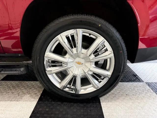 2021 Chevrolet Suburban 4WD High Country