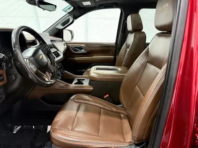 2021 Chevrolet Suburban 4WD High Country