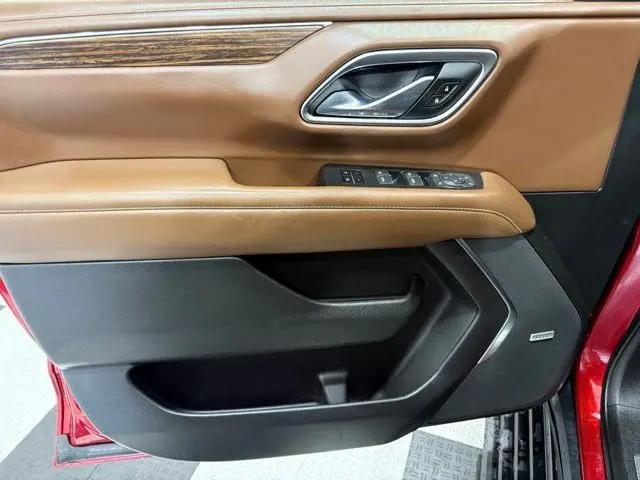 2021 Chevrolet Suburban 4WD High Country