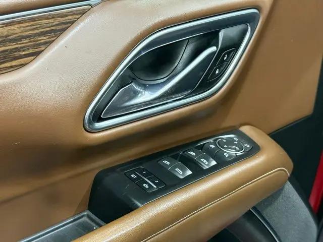 2021 Chevrolet Suburban 4WD High Country