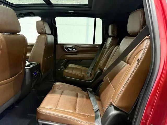 2021 Chevrolet Suburban 4WD High Country