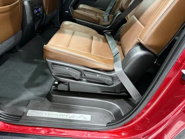 2021 Chevrolet Suburban 4WD High Country